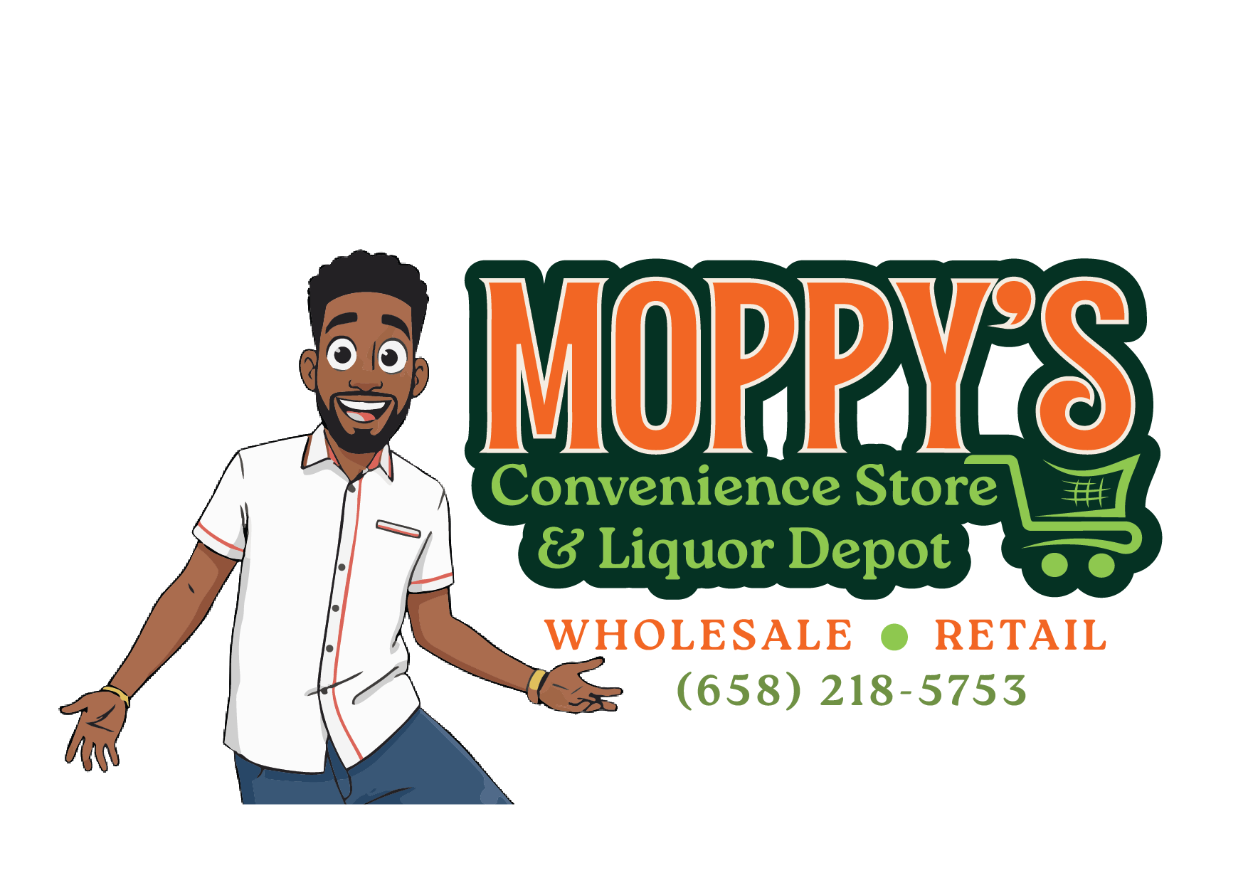 Moppy's Convenience Store & Liquor Depot